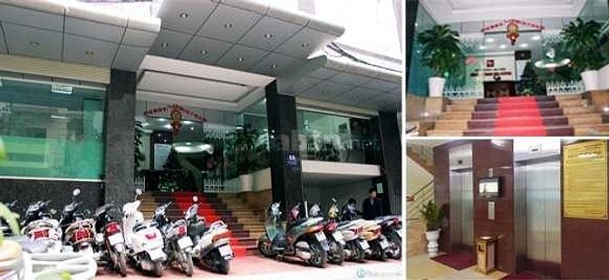 TUYỂN NHÂN VIÊN BẢO VỆ TÒA NHÀ VĂN PHÒNG TẠI THÁI HÀ