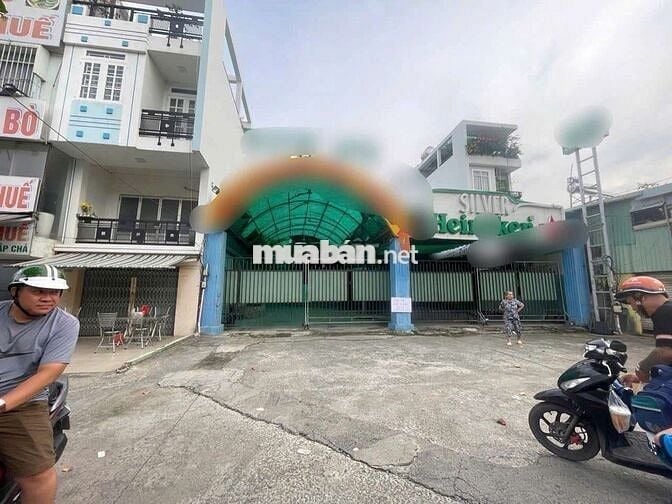 MTKD (1.500m²) NƠ TRANG LONG, BÌNH THẠNH