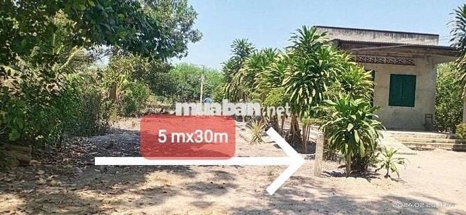 CHÍNH CHỦ CẦN BÁN 150M2 ,THỔ CƯ 1 PHẦN