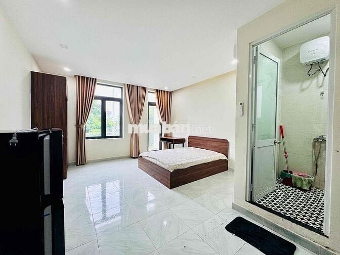 🎩CĂN HỘ STUDIO CÓ BAN CÔNG Ở MỸ AN GẦN SÔNG