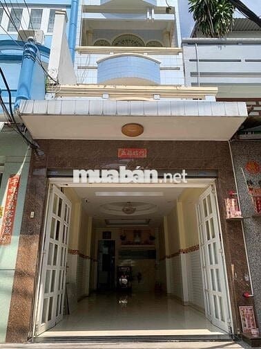 Cho Thuê Mặt Bằng KD 80m2 1 Trệt 1 Lầu.Cạnh Trường THPT Võ Văn Kiệt Q8