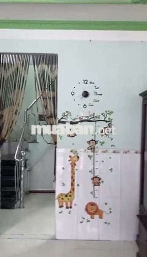 NHÀ 2 TẦNG HOÀN CÔNG ĐẦY ĐỦ.SÁT ĐẠI HỌC NGÂN HÀNG DT 38m2.Giá 3 tỷ xx