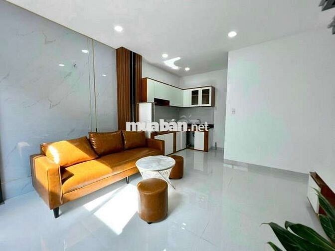 Bán Nhà Q12 Giáp Tân Bình, Tân Phú, Full Nội Thất, Sổ Hồng, Giá Rẻ