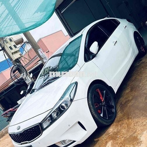 Kia Cerato 2016 1.6 AT - 94000 km