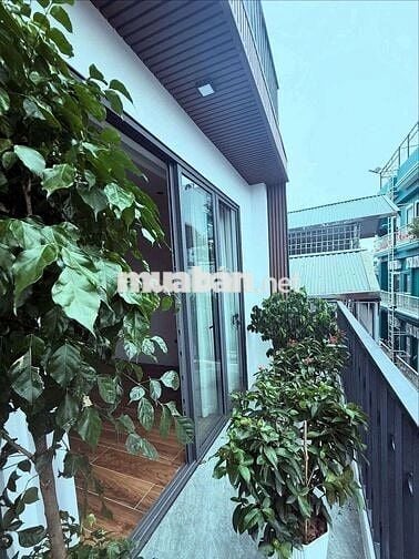 NHÀ NGÕ 205 XUÂN ĐỈNH - 8 NGỦ KHÉP KÍN - 6 TẦNG THANG MÁY  - 5 SAO