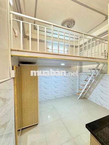 Phòng duplex mới xây 100% ngay Lãnh Binh Thăng Q11 giáp 3/2 Q10