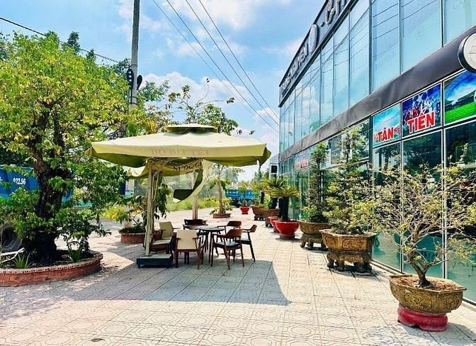 CẦN RA HÀNG GẤP ĐẤT ODT TT ĐỨC HÒA SỔ RIÊNG - TC 900TR