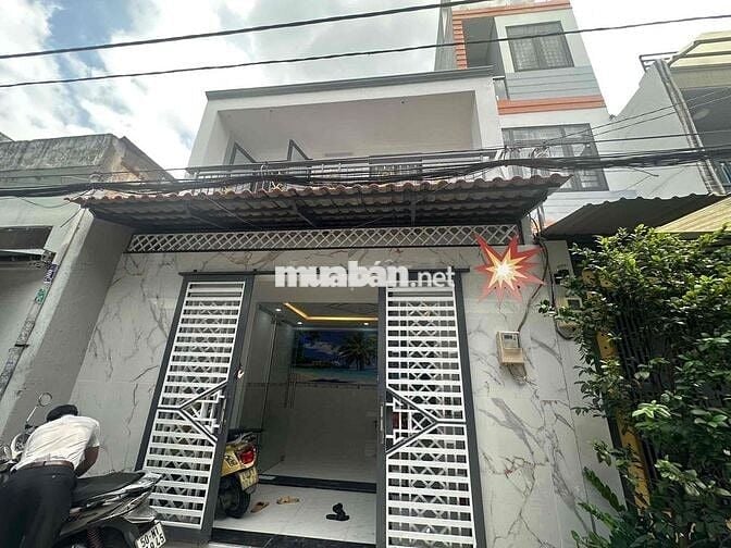 NGAY VĂN CAO DT 4.8*13 BTCT 2TẦNG 5.95TỶ TL CHỦ ĐANG NGỘP 4TYr