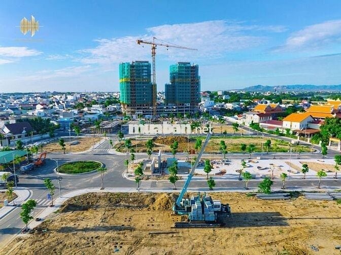 Đất nền Khu MK Central_ Trái Tim Phan Rang Ninh Thuận