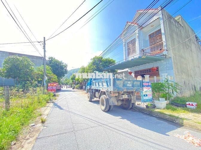 ĐẤT KDC HÒA SƠN – NGANG 7,5M HIẾM CÓ, NGAY CHỢ AN NGÃI ĐÔNG