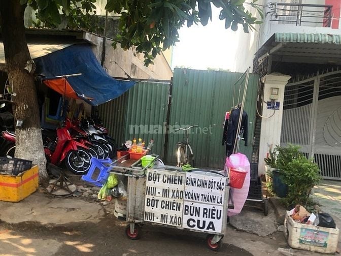 Chính Chủ Cần tiền bán gấp lô đất mặt tiền đường số 47, P.Tân Tạo