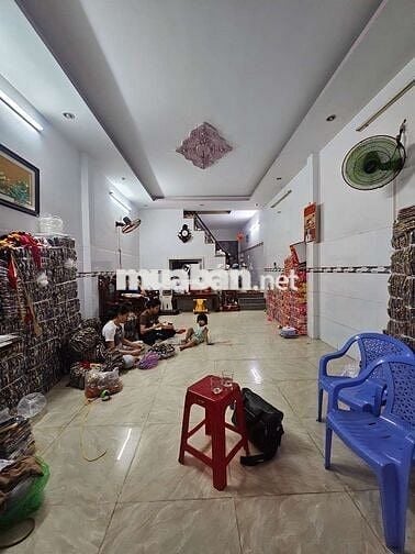 GẤP HIẾM - NHÀ ĐẸP BHH  – HẺM 6M THÔNG – GẦN AEON MALL TÂN PHÚ – 56M²