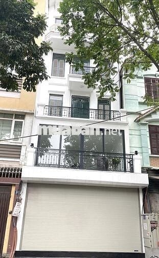 🏡 Cho Thuê Tòa Nhà HXH Cộng Hòa_P13_6x2m, Hầm Nổi 4 Lầu, Thang Máy.