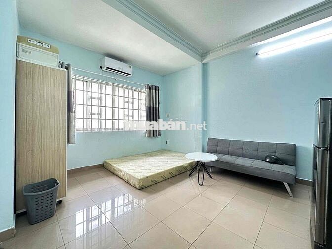 🚀 TRẢI NGHIỆM SỐNG ĐỈNH CAO: STUDIO "CĂN HỘ MINI" MỚI 100% TẠI TÂN PHÚ