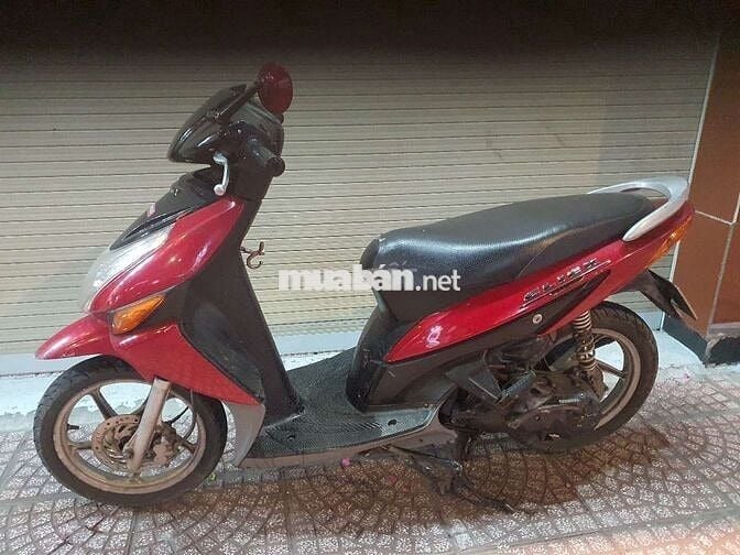 Click màu đỏ mua 2008 máy êm bstp