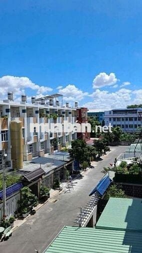 Bán lô đất 50m KDC vạn xuân tam bình 4ty650 TL
