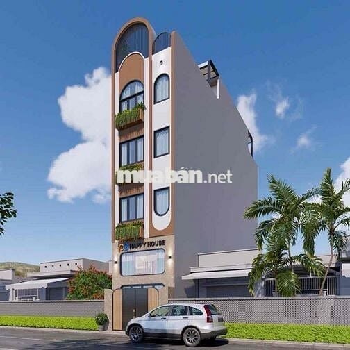 Bán CHDV Nguyễn Tư Giản | 100m2 | 16p-110tr | Pccc | Thang máy