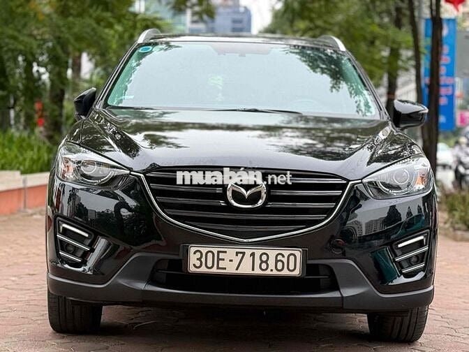 Mazda CX 5 2017 2.5 AT 2WD - 80000 km