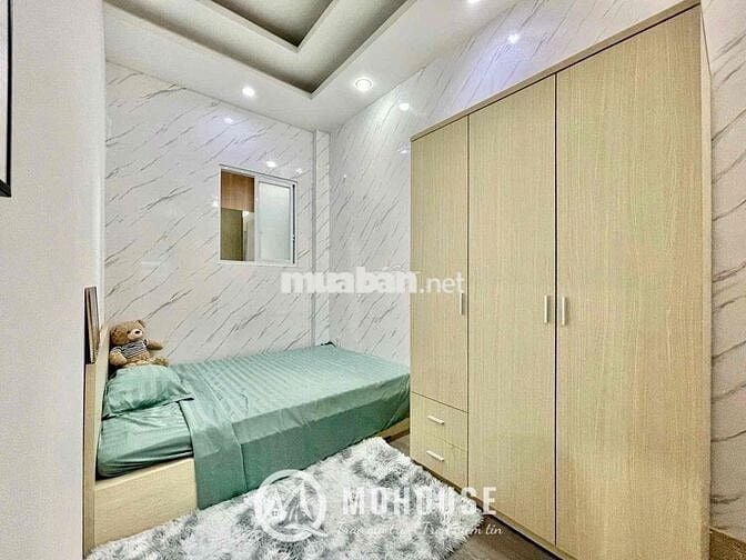 Căn hộ dịch vụ 2 phòng ngủ gần Aeon Tân Phú