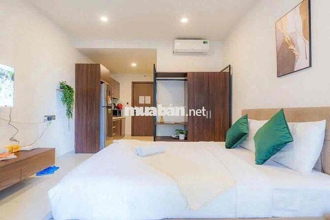 Cho thuê Studio 14tr/tháng tại Saigon Royal