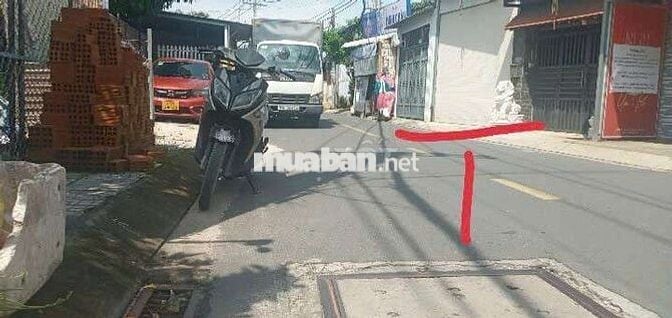 🙋‍♂️ĐẤT MẶT TIỀN NHỰA NGANG RỘNG 8M KINH DOANH BUÔN BÁN TỐT