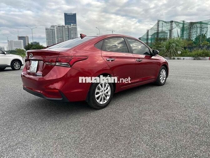 Hyundai Accent 2020 1.4AT - 68000 km