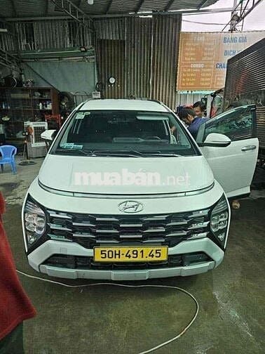 Hyundai Stargazer 2024 X 1.5 AT - 36000 km