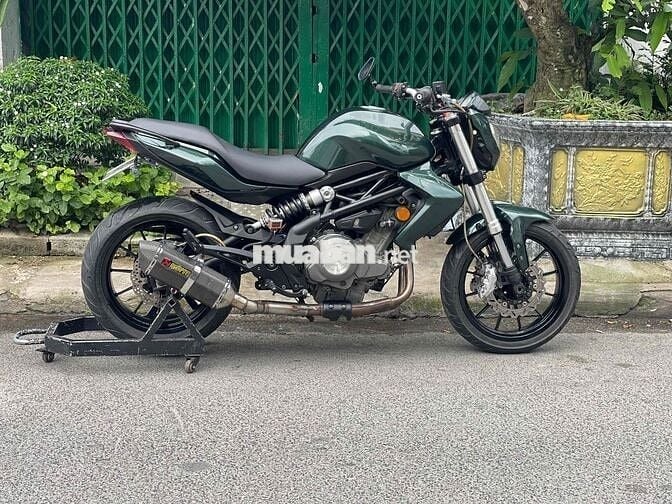 benelli 302 bssg chính chủ