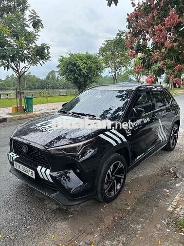 Toyota Yaris Cross 1.5 Xăng em là chủ Q7 zin đẹp