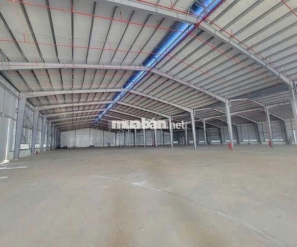 CHO THUÊ KHO XƯỞNG QL1A BÌNH CHÁNH 1000M2 GIÁ 40TR- ĐƯỜNG CONT 24H