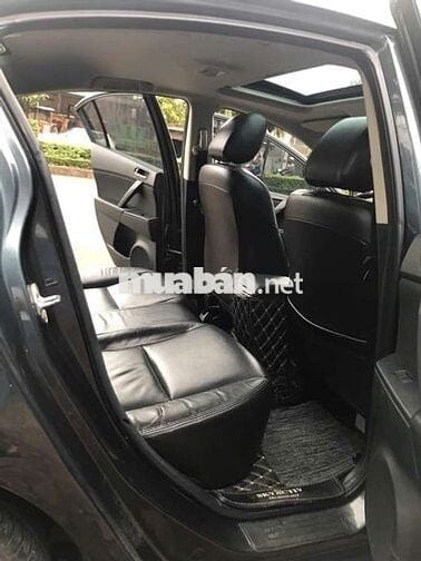 Ô tô Mazda 3S 2013 màu xám 5 chỗ