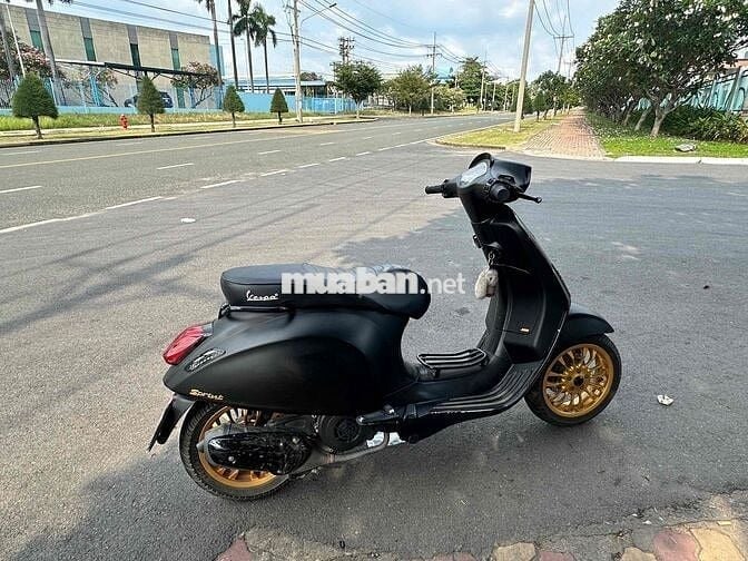 cần bán vespa spint máy iget