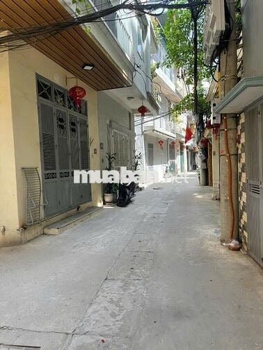 BÁN NHÀ LÊ TRỌNG TẤN GẦN Ô TÔ, 4 NGỦ, MẶT TIỀN HƠN 4M