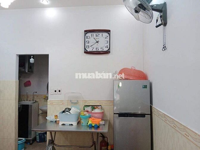 🏡 Nhà 2 Tầng Nguyễn Triệu Luật, Hxh, Gần Đường, Ở Ngay, 4.3 Tỷ