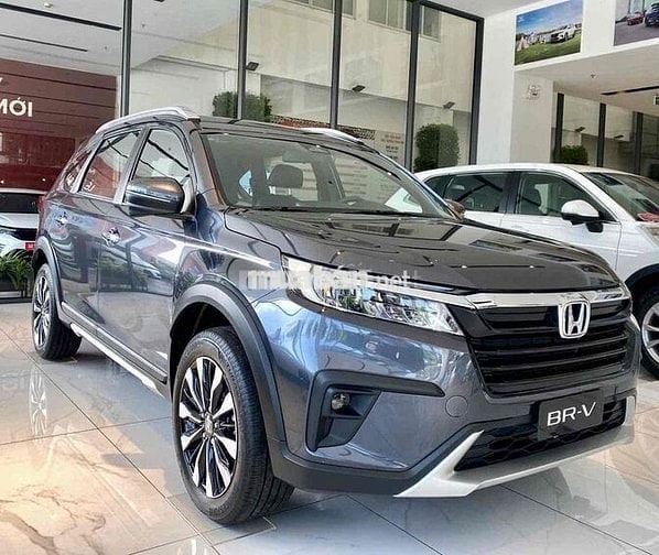 Honda BRV L 2025 Giảm 71tr Kèm Phụ Kiện Xe Có Sẵn