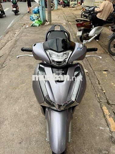 🟢🟢 SH 125 CBS bạc đen đký 2018 rất đẹp ngay chủ