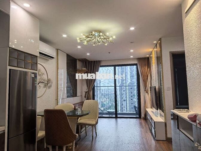 Chính chủ cho thuê CC 2N1VS Vinhomes Smartcity