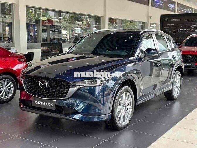 Mazda CX 5 2025 Deluxe 2.0 AT