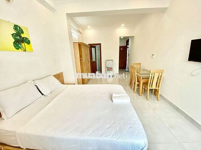 CĂN HỘ FULL NỘI THẤT 339 LÊ VĂN SỸ – TRUNG TÂM QUẬN 3