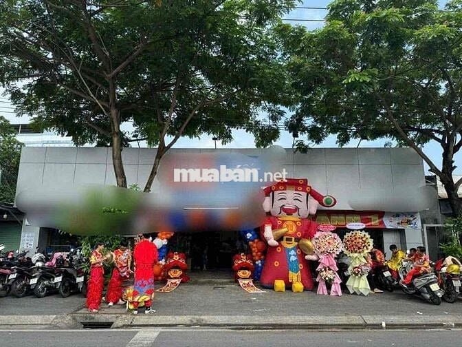 Sang Mặt Bằng Mặt Tiền Trần Văn Ơn Phú Hoà Thủ Dầu BD