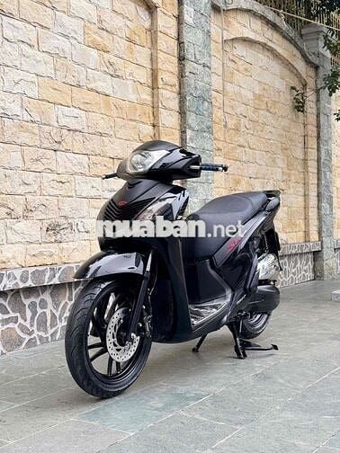 Sh 150fi khoá smartkey 2016, ful vỏ nhập ý 1 chủ