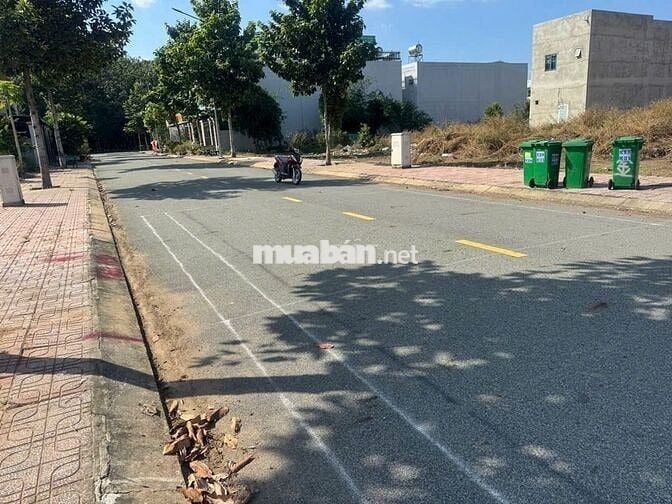 Đất ở KDC Tân Hiệp chỉ 699 triệu
