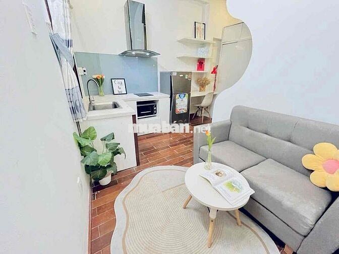 Studio full nội thất-Ngay cầu Kênh Tẻ Quận 4