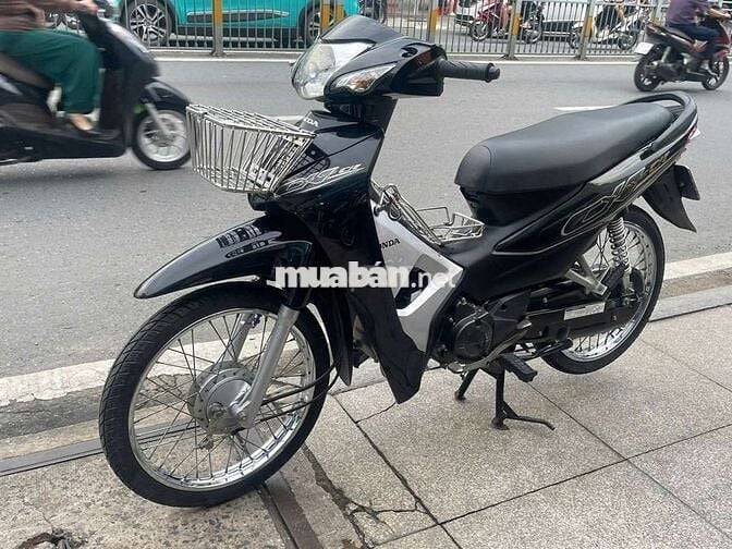 Honda wave A 2020 mới 90% biển số thành phố