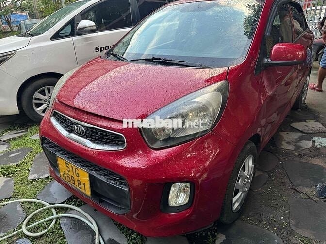 Kia Morning 2017 1.25