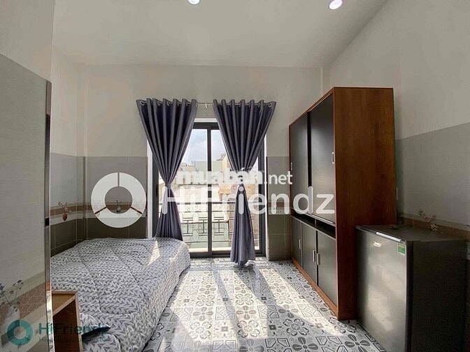 🏡 STUDIO BANCOL FULL NỘI THẤT🌹GIỜ GIẤC TỰ DO_FREE 2 XE GẦN CHỢ 200✨