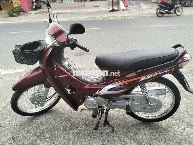 Xe máy zin dan áo dọn lại đẹp leng keng
