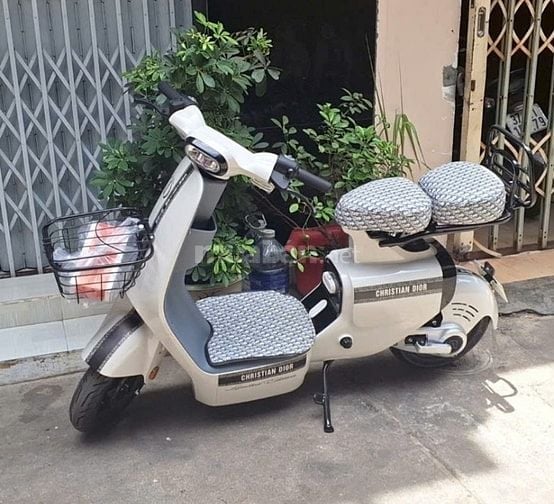 Thanh lý xe đạp điện VC mới tinh 10 triệu
