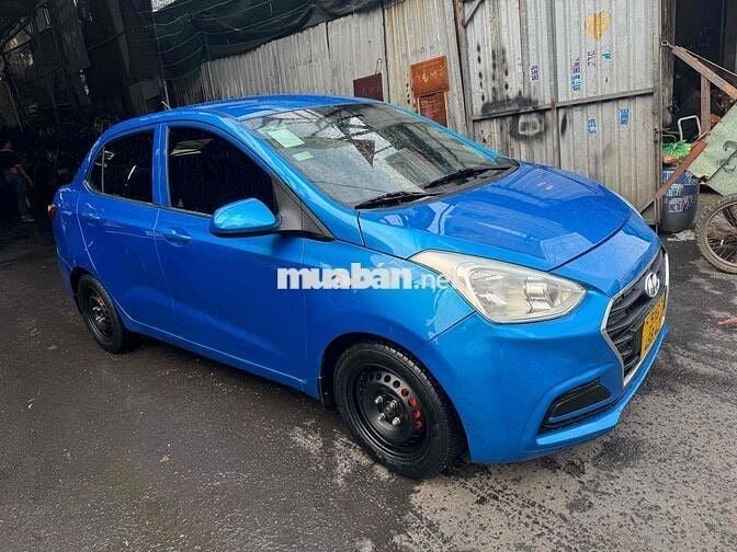 Hyundai Grand i10 2017 Sedan 1.2