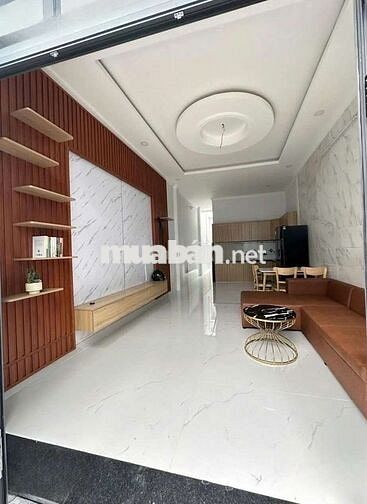 Cho Thuê Nhà Phạm Văn Chiêu 2PN Chỉ 11tr Thông Thoáng Tiện Ở Gia Đình